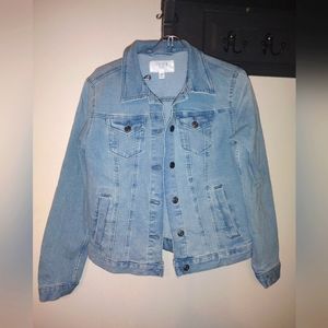 Never worn time and tru jean jacket